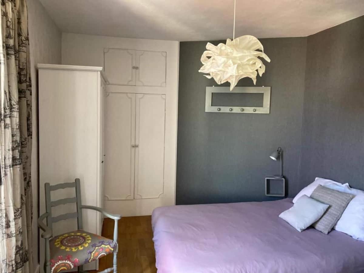 2 Terrasses Vue A 360 Sur Les Montagnes Apartment Grenoble Exterior foto