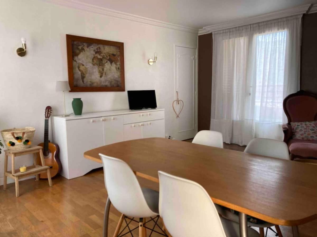 2 Terrasses Vue A 360 Sur Les Montagnes Apartment Grenoble Exterior foto